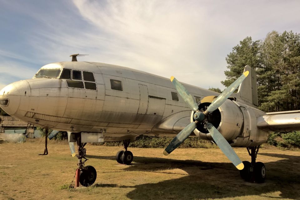 IL-14, Foto: Birk Polten, Lizenz: Birk Polten